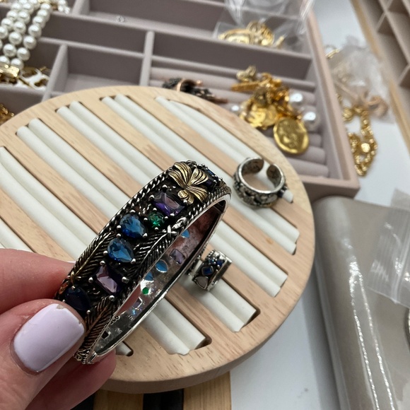 Vintage jewelry set - Picture 2 of 8